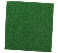 COLLBATH Turtle Basking Platform Turf Artificial Grass 35x35cm Simulated Climbing and Resting Terrace for Aquarium Use