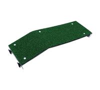 COLLBATH Turtle Platform for Resting Climbing Reptile Decor Tortoise Basking Deck Pp Material