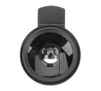 COLLBATH Ultra Wide Angle Macro Lens for Mobile Phones Clip External Camera Lens High Definition Optical for Images Easy to Attach Detachable Macro