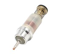 COLLBATH Universal Gas Thermocouple Replacement Kit with Stainless Steel Shut-off Valve for Water Heaters and Gas Furnaces, Flame-out Protection Device for Home Use and Fireplaces