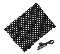 COLLBATH USB PET Heating Pad for Cats Dogs and Turtles Adjustable Temperature Control Washable Heating Mat for Indoor and Outdoor Use for Winter PET Comfort