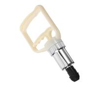 COLLBATH Vacuum Cupping Pump Handheld Tool Manual Suction Cup Pump for Body Facial Cupping Therapy Ergonomic Design Easy to Use Smooth Surface for Muscle Relief
