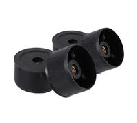 COLLBATH Versatile Cat Tree Plug Replacement Parts for Scratch Post End Cap 4 Pack