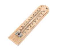 COLLBATH Wall-mounted Wine Cellar Temperature Gauge Precise Indoor and Outdoor Window Indicator for Accurate Monitoring From for Home Wine Storage and Door Temperature Tracking