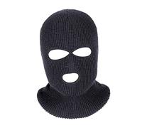 COLLBATH Warm Knitted Hat for Winter Cycling Face Cover Design for Outdoor Hiking and Head Warmer Needs