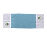 COLLBATH Washing Machine Cover Microwave Food Cover Lid Cotton Refrigerator Covering Versatile Houseware