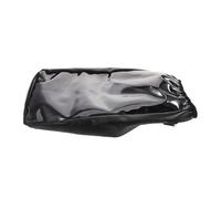 COLLBATH Wheelchair Joystick Cover Protective Armrest Sleeve for Electric Wheelchair Controller Dustproof and Black Accessory for Seniors Outdoor Use