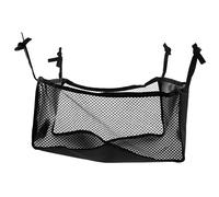 COLLBATH Wheelchair Organizer Storage Bag Under Seat Bag for Wheelchair Movable Storage Pouch Fine Details for Pink