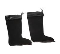 COLLBATH Winter Thick Cotton Rain Boot Liners for Men Soft Insulated Sock Inserts Providing Warmth and Comfort Non Slip Linings Compatible with Rain Boots Easy Care Cold Weather Protection
