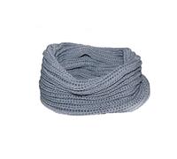 COLLBATH Women Chunky Knit Scarf Woolen Neck Warmer Winter Scarf for Women Snood Fashion and Stylish Warm and Comfortable