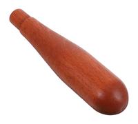 COLLBATH Wood Teapot Handle Replacement Beech Wood Kettle Grip with Filter for Chinese Kung Fu Tea Pot Retro Wooden Tea Kettle Side Handle Accessory