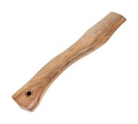 COLLBATH Wooden Axe Handle Replacement for Camping Handle Sturdy Outdoor Use Wood Short Handle