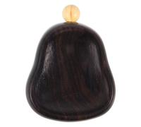 COLLBATH Wooden Facial Massager Tool Gourd Shape Face Toning Devices Manual Massage for Spa Home Self Care Portable Handheld