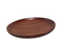 COLLBATH Wooden Wine Coaster for Table Reusable Drink Coasters Non-slip Base for Home Restaurant Bar Decor