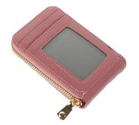 COLLBATH Zipper Wallet Card Bag Card Pouch with for Teachers Students Nurses Doctors