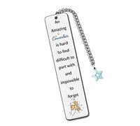 Colleague Man Bookmarks Friendship Appreciate Gifts Friends Retirement Inspirational Keepsake Birthday Christmas Long Distance Thanksgiving Best Friend Reminder an Amazing Coworker is Hard to Find