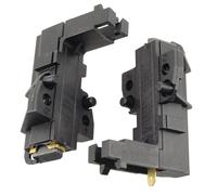 COLLEC.CESET 6170 A0946 Engine Brush for Indesit Washing Machine - C00194594