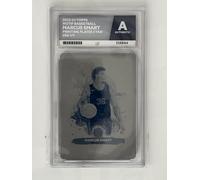 Collect-a-Bubbles | 2023-24 Topps Motif Basketball | 2024 - Marcus Smart 56 - Printing Plates Cyan 1/1 | Ace Autheticated | Certificate Number 358844