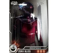 Collect-a-Bubbles | Topps Chrome Star Wars Trading Cards (73 | Zorii Bliss)