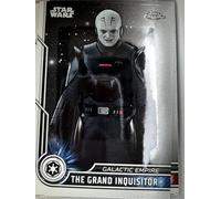 Collect-a-Bubbles | Topps Chrome Star Wars Trading Cards (8 | The Grand Inquisitor)