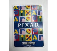 Collect-a-Bubbles | Weiss Schwarz Cards (50 Japanese Pixar)