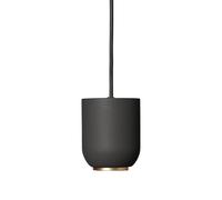 Collect Bell Pendant Black