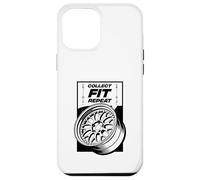 Collect Fit Repeat Garage Stance Culture Custom Car Scene Case for iPhone 12 Pro Max