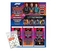 collect-it.de MY HOME OF CARDS + TOYS Exclusive Storage Cases in Bundle with Topps - Turbo Attax Formula 1 2022 - 1 Multipack