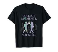Collect Moments Not Miles Sibling Adventure T-Shirt