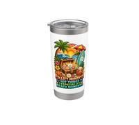 Collect Moments Not Things Especially Beach Moments Stainless Steel Insulated Tumbler