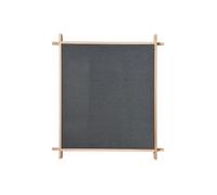 Collect Notice Board Large Oak