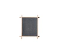 Collect Notice Board Medium Oak