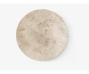 Collect Plate SC55 Travertine AndTradition