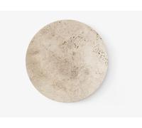 Collect Plate SC55 Travertine AndTradition SINGLE PIECES