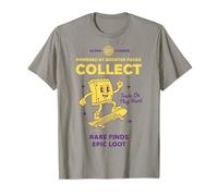 Collect Powered by Booster Packs Rare Finds Epic Loot T-Shirt