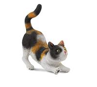 CollectA 3 Colour House Cat Stretching