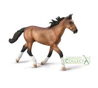 Collecta 80004 Standardbred Pacer Stallion-Brown 18 cm Horse World Novelty 2024
