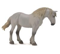 Collecta Percheron Mare col88702 Grey Size XL