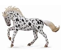 Collecta 88720 Knabstrupper Mare - Black Leopard 16 cm Horse World