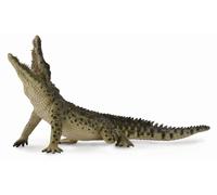 CollectA Nile Crocodile Leaping with movable jaw