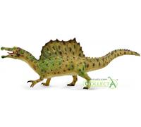 Collecta Deluxe Spinosaurus Movil Movil 1:40 Figure Green 3-6 Years