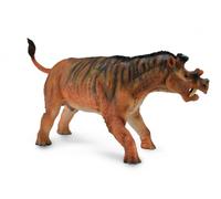 Collecta 88800 Uintatherium 17 Cm Deluxe 1:20 Dinosaur
