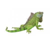 Collecta 88965 Iguana (Green) 13 Cm Wildlife