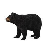 CollectA American Black Bear, Animal Figure | Realistic Collectable Animal Figure for Imaginative Play, Gift for Kids Age 3+