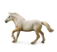 CollectA American Cream Draft Stallion 88846 Cream 19 cm