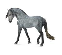 Collecta Andalusian Rucious Stallion Grey Kids