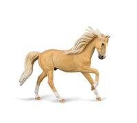 CollectA Andalusian Stallion Palomino, Realistic Hand Finished Horse Figure | Realistic Hand Finished Horse Toy, Collectable Animal Figure, Educational Toy, Ideal for Imaginary Play Age 3+