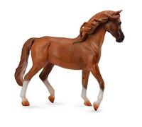 Collecta Arab Grisdeluxe Mare 1:12 Figure Grey 3-6 Years