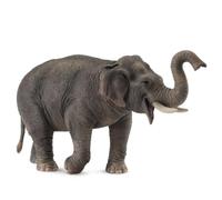 Collecta Asian Elephant 88486 15 cm Wildlife