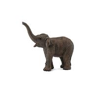 CollectA Realistic Animal Replica Asian Elephant Claf Figure Small Ages 3+